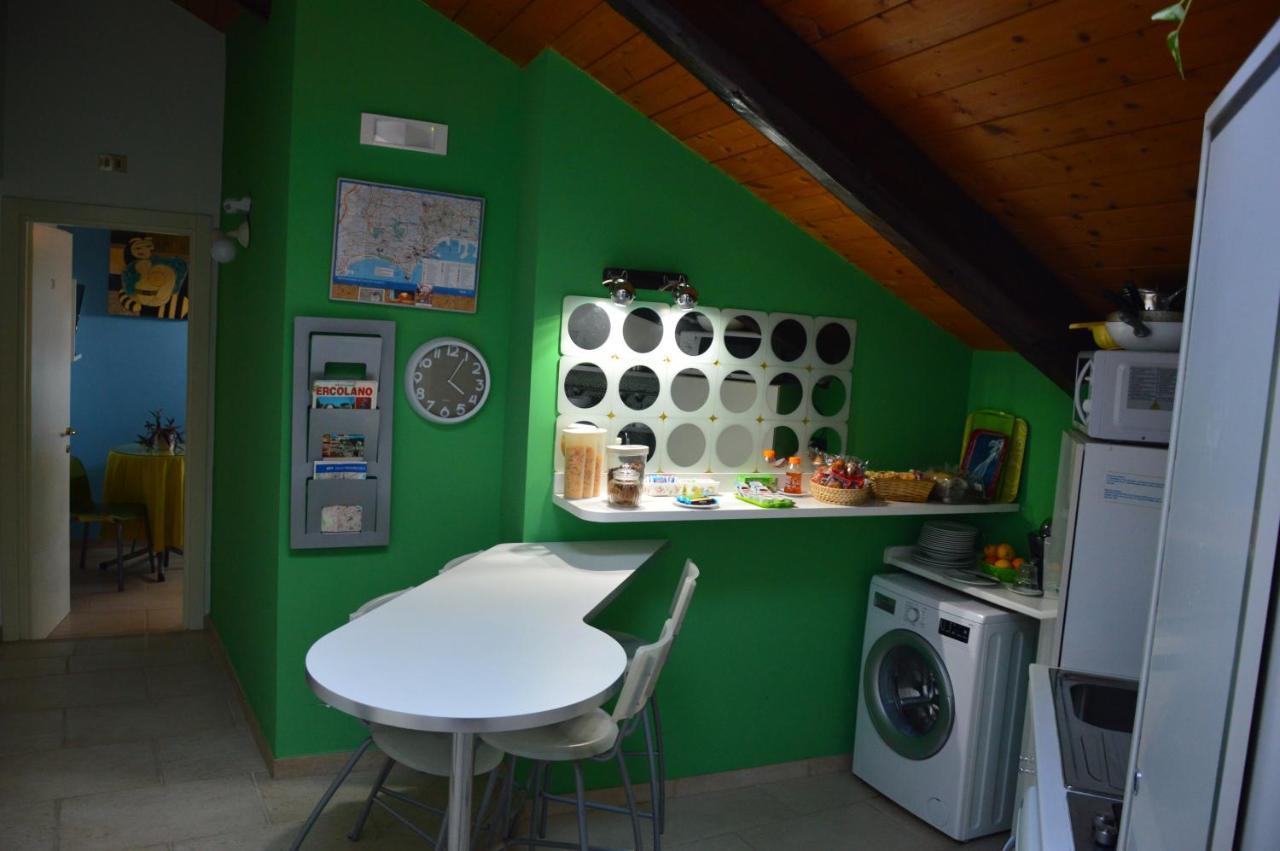 B&B Nsh, Naples Sweet Home エクステリア 写真