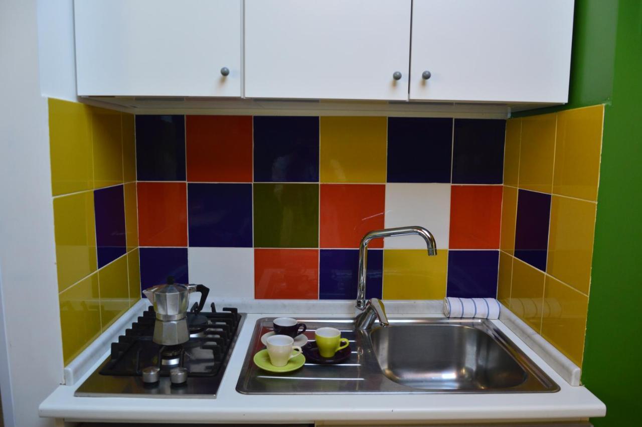 B&B Nsh, Naples Sweet Home エクステリア 写真